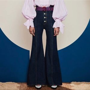 Pameo pose (Japanese luxury brand) jeans